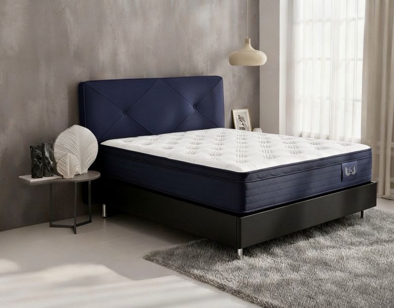 LL12 馬毛涼感紗獨立筒床墊