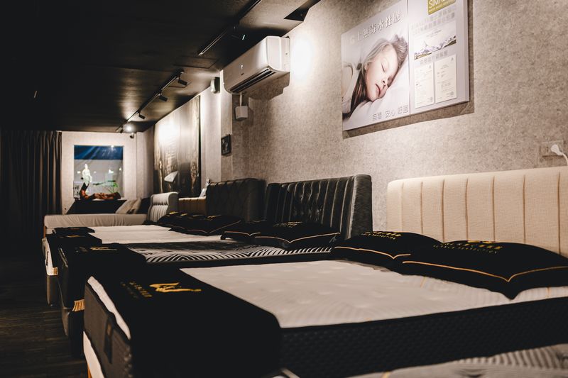 台南劉李床墊門市