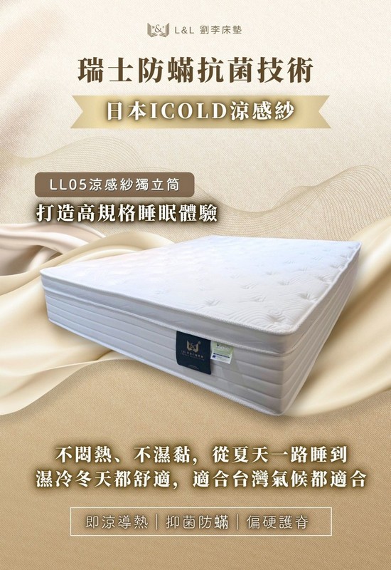 劉李床墊-床墊款式系列 (10)