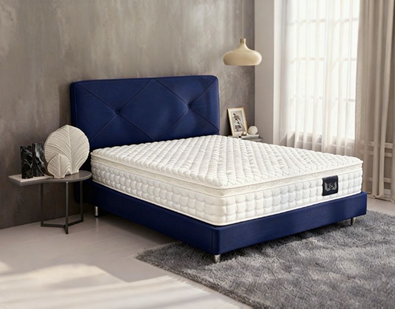 LL15 頂級羊絨英國筒袋式獨立筒